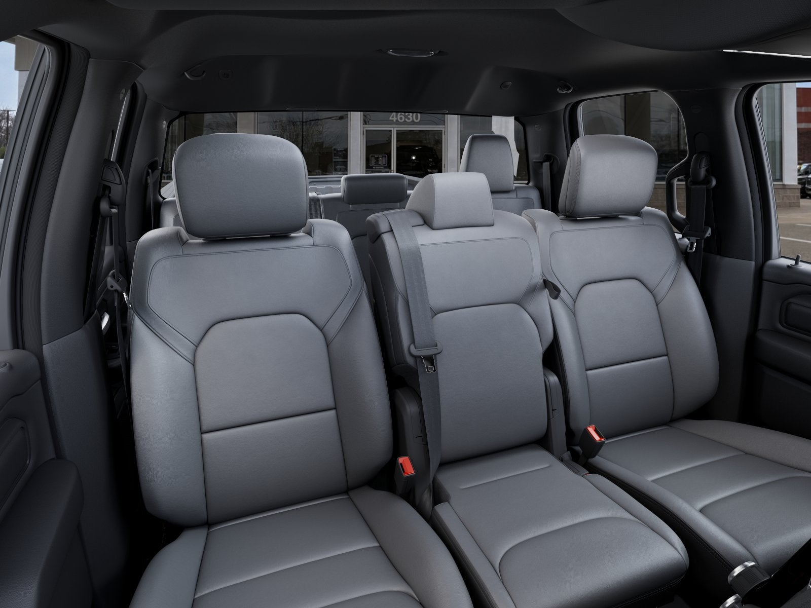 2026 RAM 1500 TRADESMAN