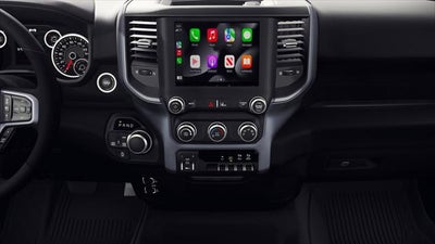 2027 RAM 1500 TRADESMAN