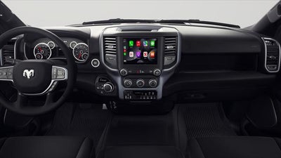 2027 RAM 1500 TRADESMAN