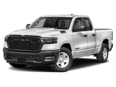2027 RAM 1500 Tradesman