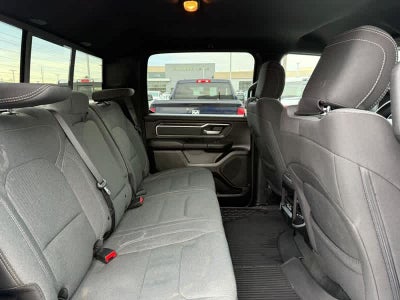 2022 RAM 1500 Big Horn Crew Cab 4x4 5'7' Box