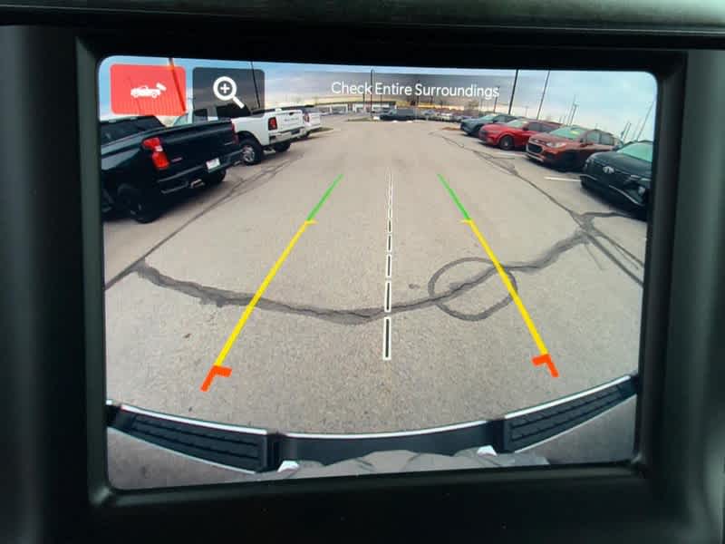 2022 RAM 1500 Big Horn Crew Cab 4x4 5'7' Box