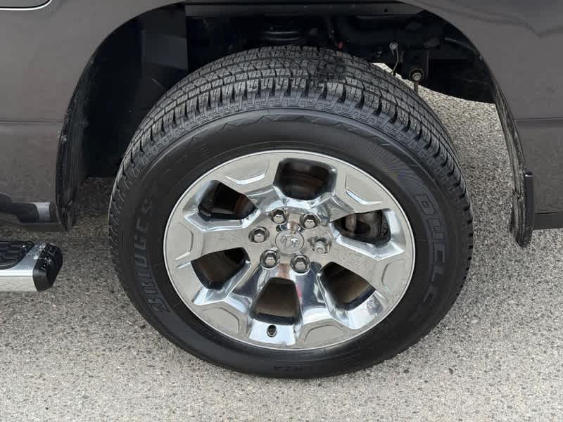 2022 RAM 1500 Big Horn Crew Cab 4x4 5'7' Box