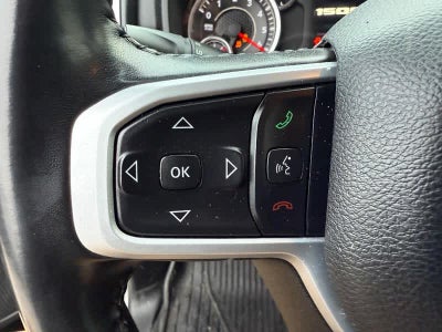 2022 RAM 1500 Big Horn Crew Cab 4x4 5'7' Box