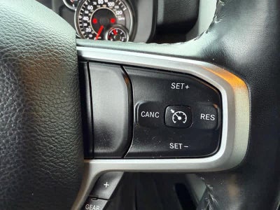 2022 RAM 1500 Big Horn Crew Cab 4x4 5'7' Box