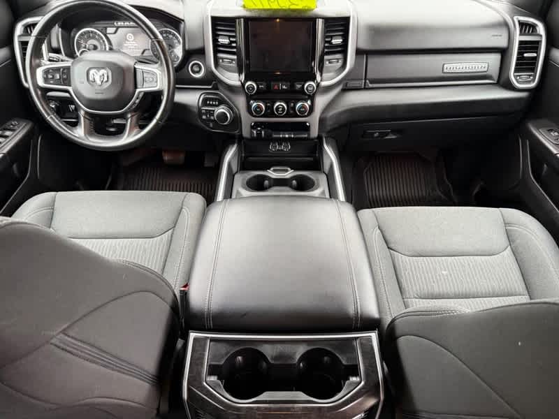 2022 RAM 1500 Big Horn Crew Cab 4x4 5'7' Box