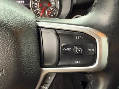 2022 RAM 1500 Big Horn Crew Cab 4x4 5'7' Box