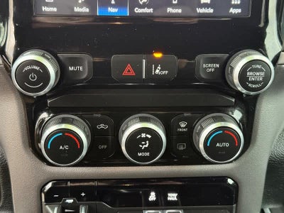 2022 RAM 1500 Big Horn Crew Cab 4x4 5'7' Box