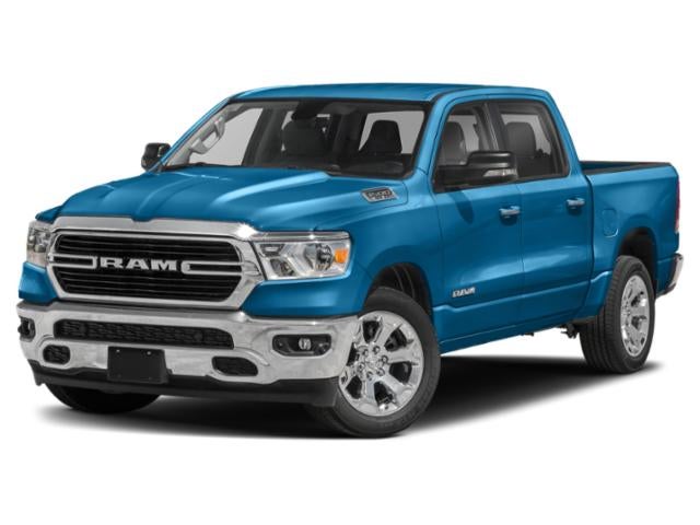 2020 RAM 1500 Big Horn Crew Cab 4x4 5'7' Box