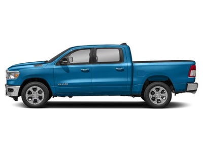 2020 RAM 1500 Big Horn Crew Cab 4x4 5'7' Box