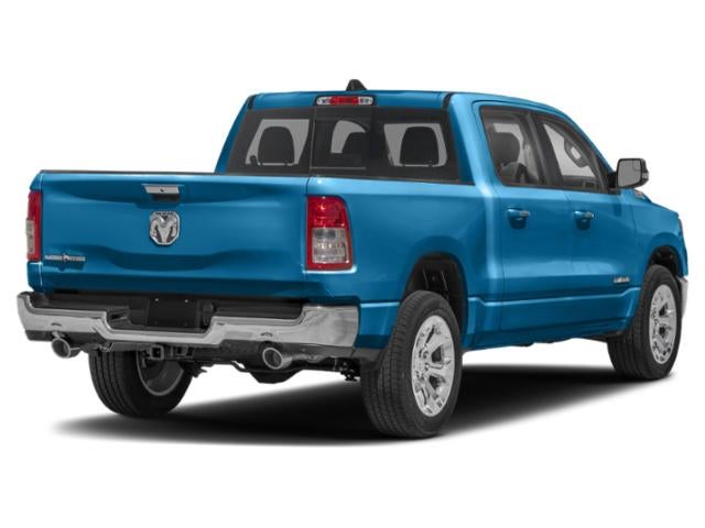 2020 RAM 1500 Big Horn Crew Cab 4x4 5'7' Box