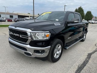 2022 RAM 1500 Big Horn 4x4 Crew Cab 57 Box in Indianapolis, IN - O'Brien Automotive Family