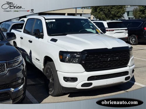 2023 RAM 1500 Big Horn Crew Cab 4x4 5'7' Box