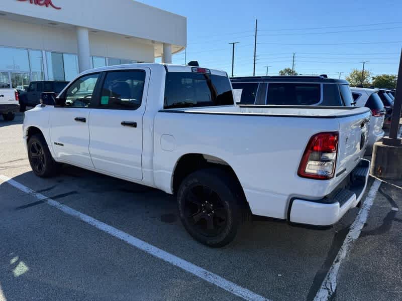 2023 RAM 1500 Big Horn Crew Cab 4x4 5'7' Box