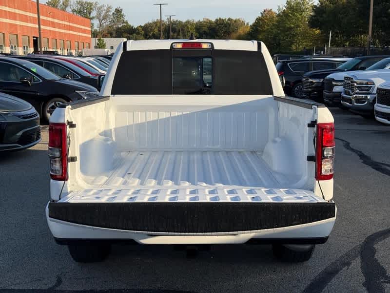 2024 RAM 1500 Big Horn Crew Cab 4x4 5'7' Box