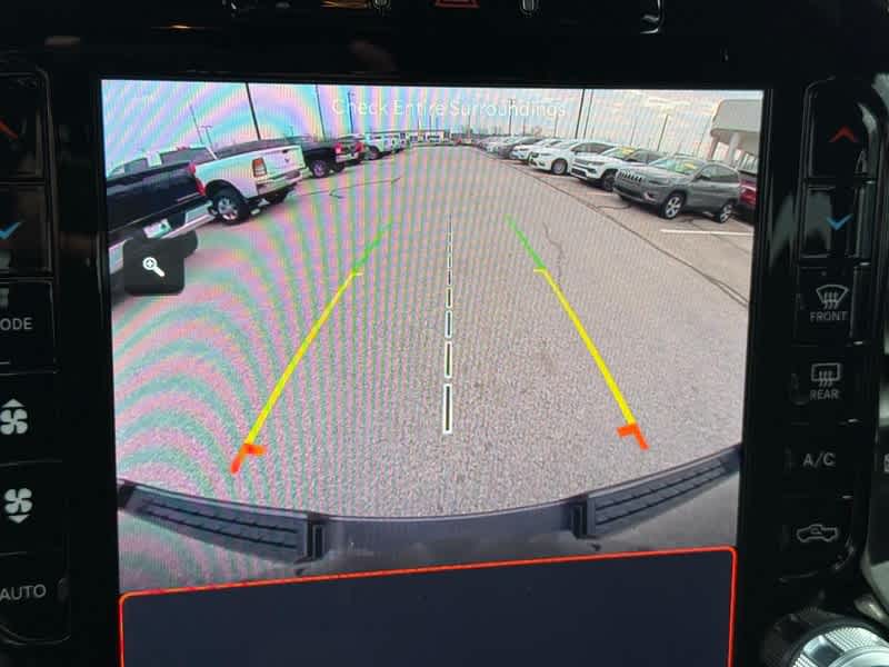 2023 RAM 1500 Big Horn Crew Cab 4x4 5'7' Box