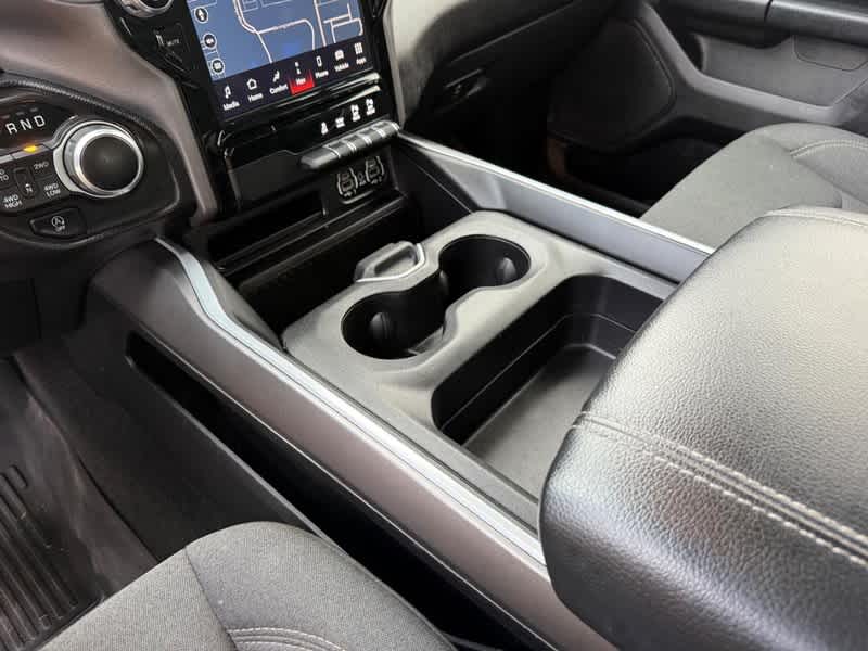 2023 RAM 1500 Big Horn Crew Cab 4x4 5'7' Box