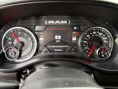 2023 RAM 1500 Big Horn Crew Cab 4x4 5'7' Box