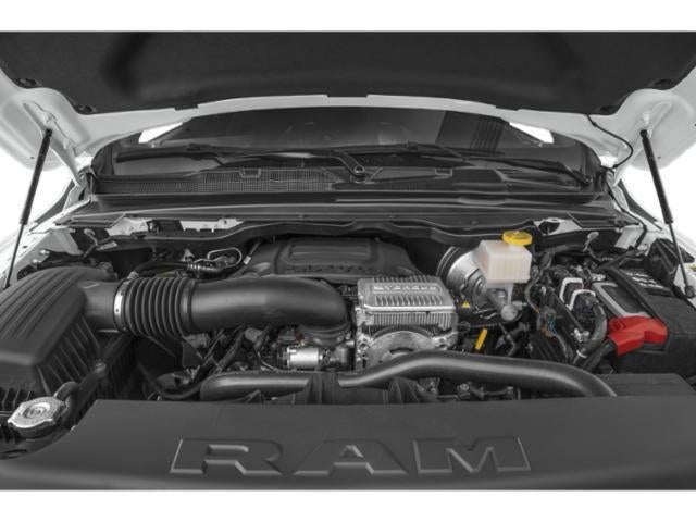 2024 RAM 1500 Big Horn Crew Cab 4x4 5'7' Box