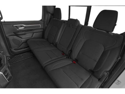 2024 RAM 1500 Big Horn Crew Cab 4x4 5'7' Box