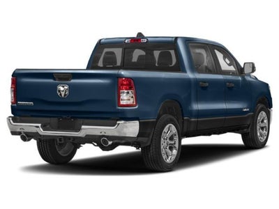 2024 RAM 1500 Big Horn Crew Cab 4x4 5'7' Box
