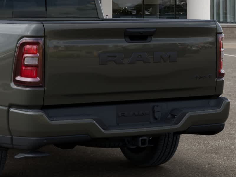 2026 RAM 1500 RAM 1500 EXPRESS CREW CAB 4X4 5'7' BOX