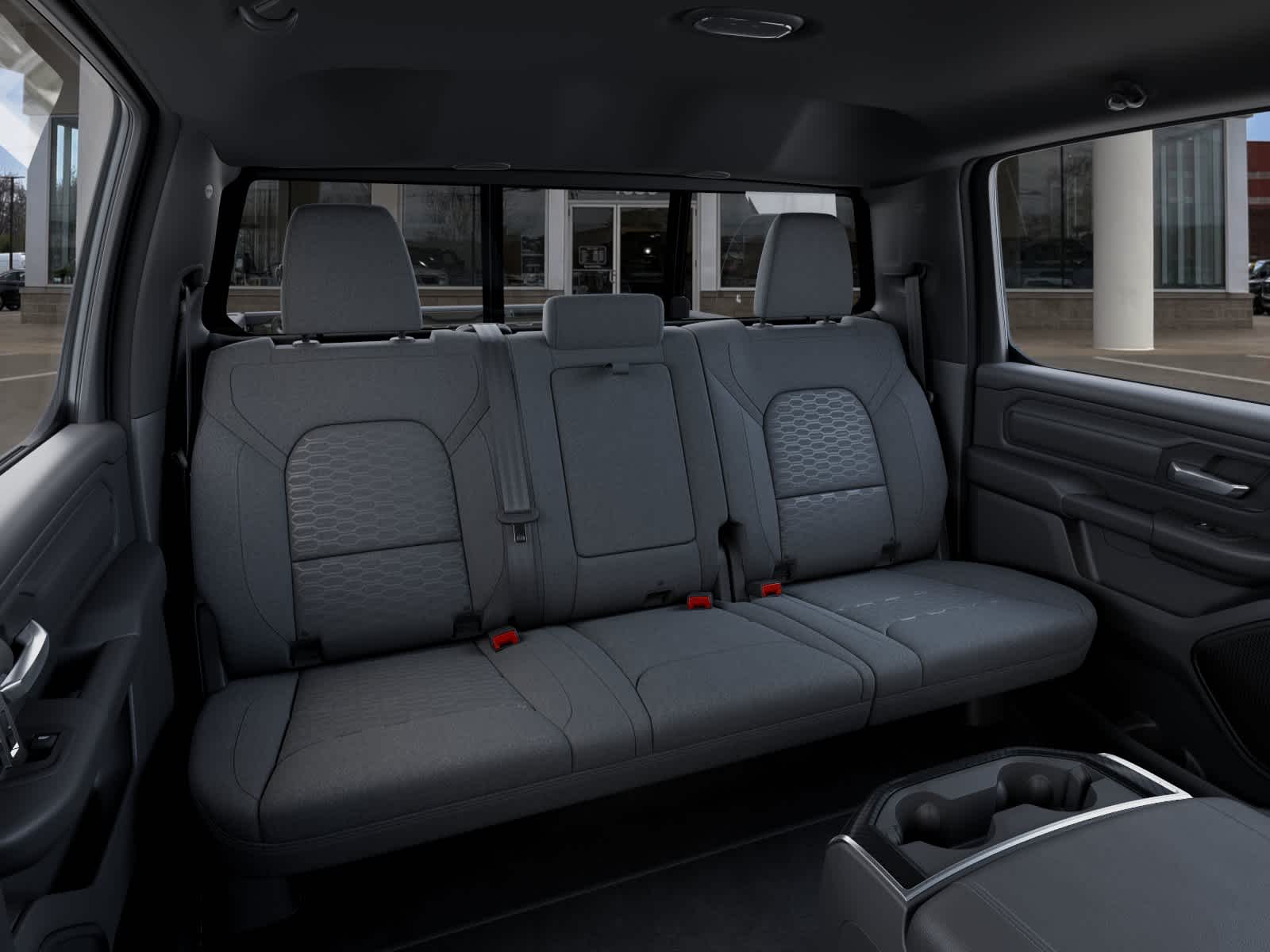 2026 RAM 1500 RAM 1500 EXPRESS CREW CAB 4X4 5'7' BOX