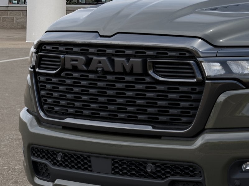 2026 RAM 1500 RAM 1500 EXPRESS CREW CAB 4X4 5'7' BOX