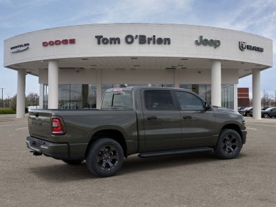 2026 RAM 1500 RAM 1500 EXPRESS CREW CAB 4X4 5'7' BOX