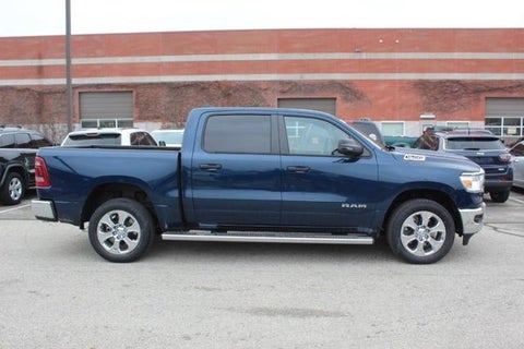 2023 RAM 1500 Big Horn 4x4 Crew Cab 57 Box in Indianapolis, IN - O'Brien Automotive Family