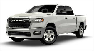 2026 RAM 1500 Big Horn - 4x4 Crew Cab 57 Box