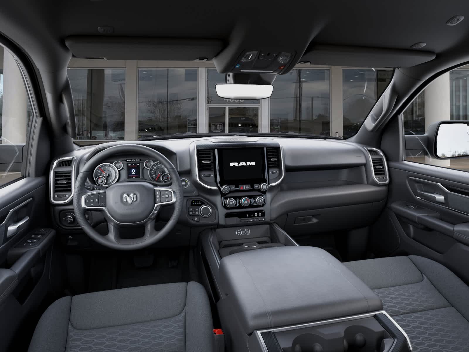 2027 RAM 1500 Big Horn