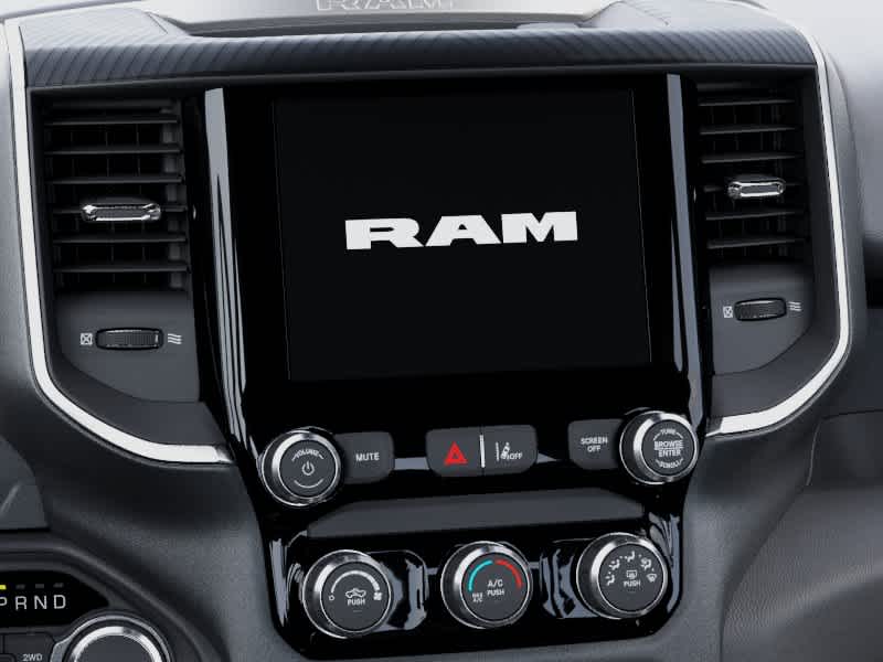 2027 RAM 1500 Big Horn