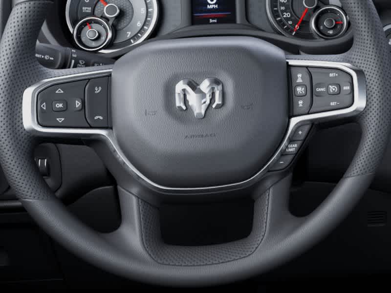 2027 RAM 1500 Big Horn