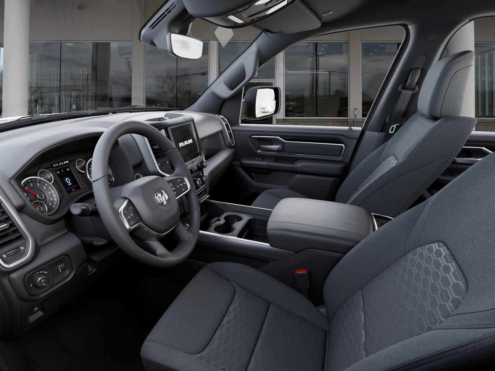 2027 RAM 1500 Big Horn