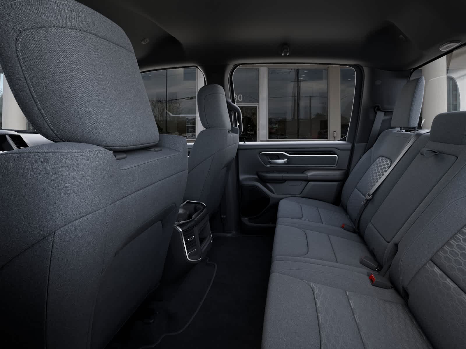 2027 RAM 1500 Big Horn
