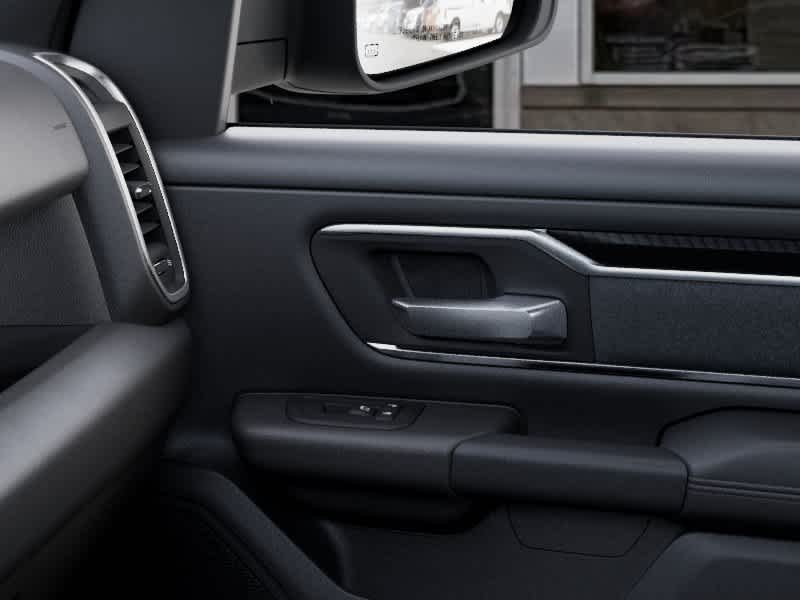2027 RAM 1500 Big Horn