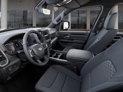 2027 RAM 1500 Big Horn