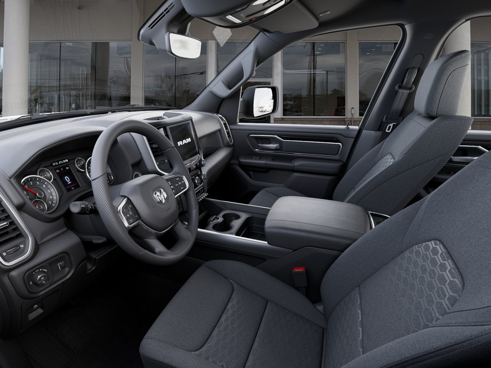 2027 RAM 1500 Big Horn