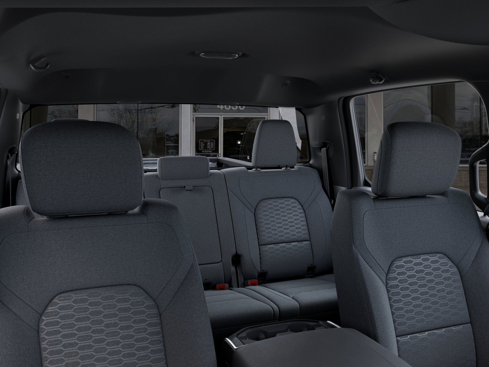 2027 RAM 1500 Big Horn