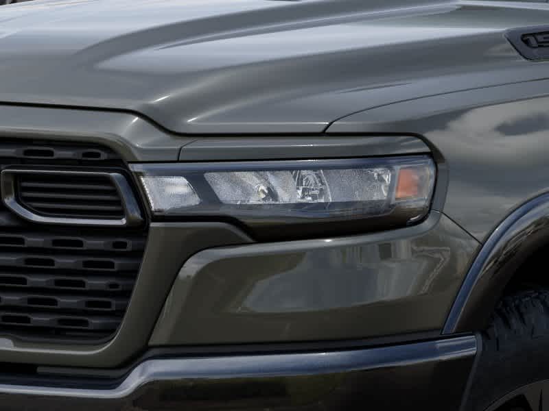 2027 RAM 1500 Big Horn