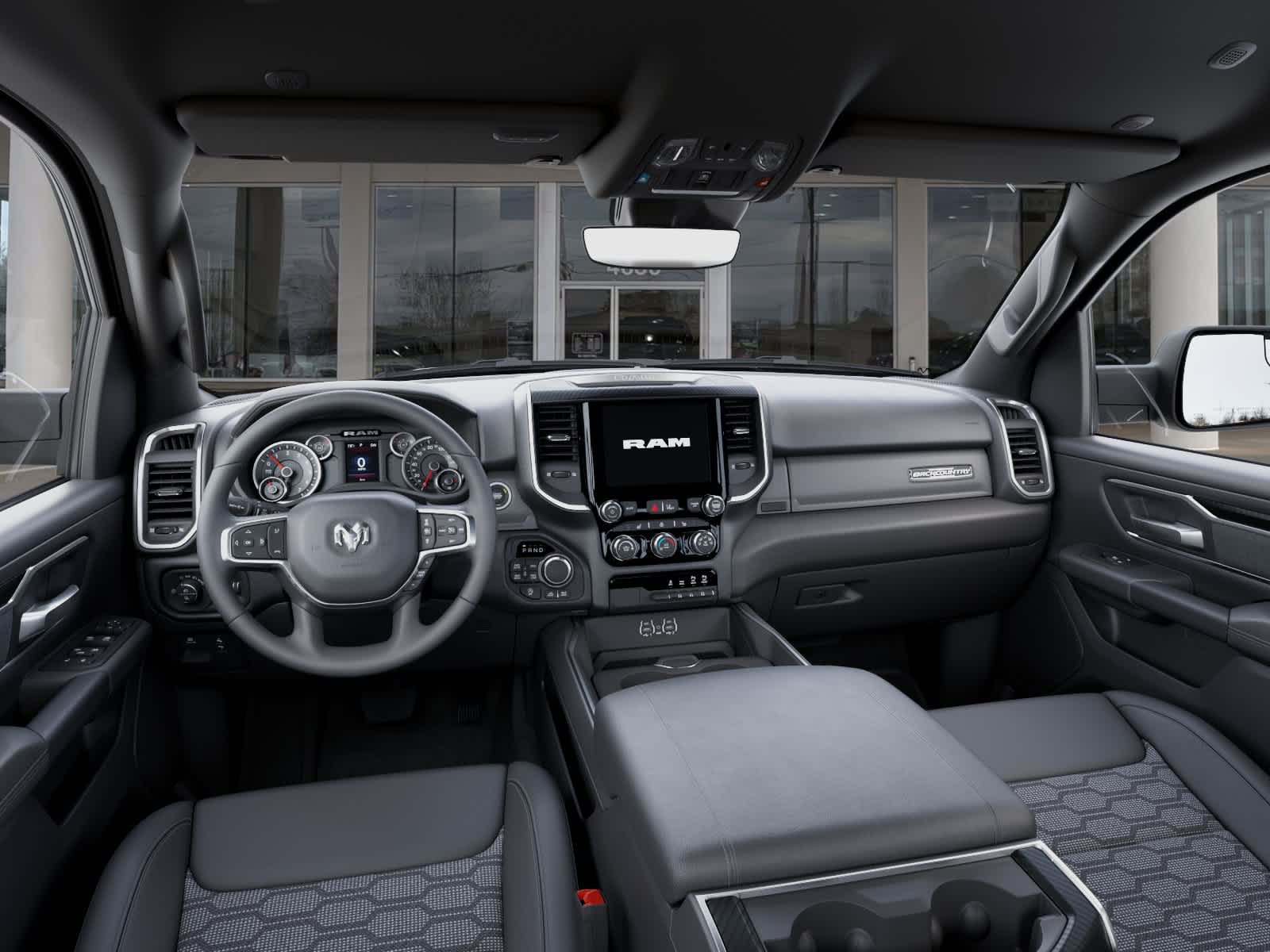 2027 RAM 1500 Big Horn
