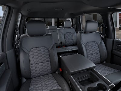 2027 RAM 1500 Big Horn