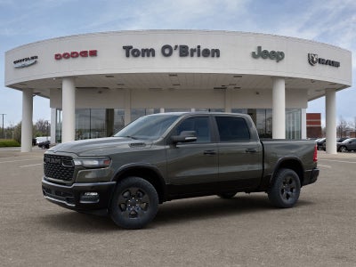 2027 RAM 1500 Big Horn