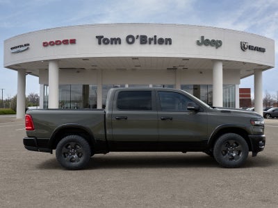 2027 RAM 1500 Big Horn