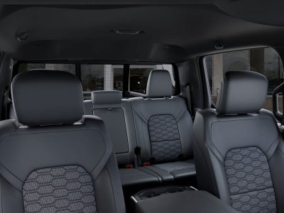 2027 RAM 1500 Big Horn