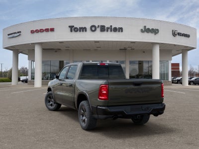 2027 RAM 1500 Big Horn