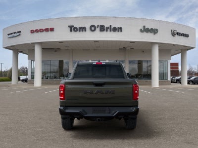 2027 RAM 1500 Big Horn