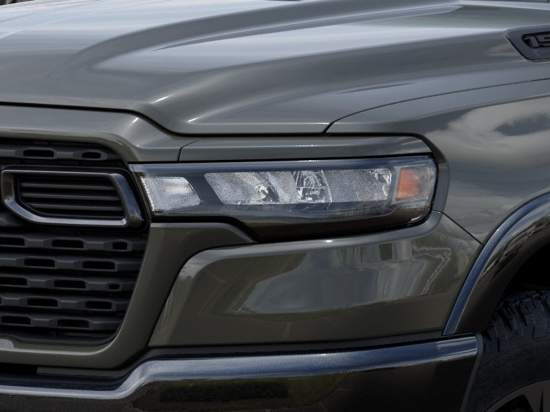 2027 RAM 1500 Big Horn