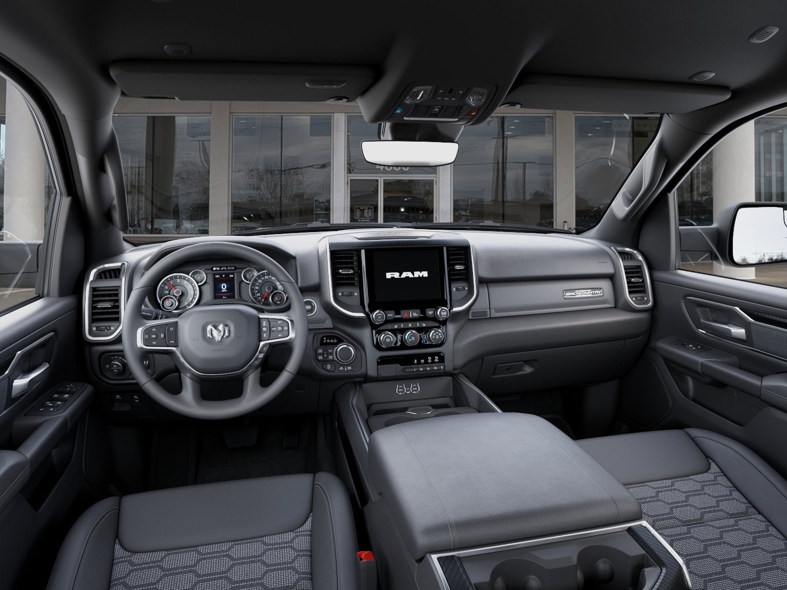 2027 RAM 1500 Big Horn